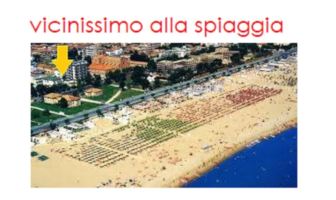 Hotel Villa Del Prato Cucina Romagnola E Possibilita Pacchetto Spiaggia Bellariva Di Rimini Ngoại thất bức ảnh
