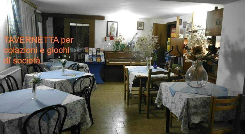 Hotel Villa Del Prato Cucina Romagnola E Possibilita Pacchetto Spiaggia Bellariva Di Rimini Ngoại thất bức ảnh