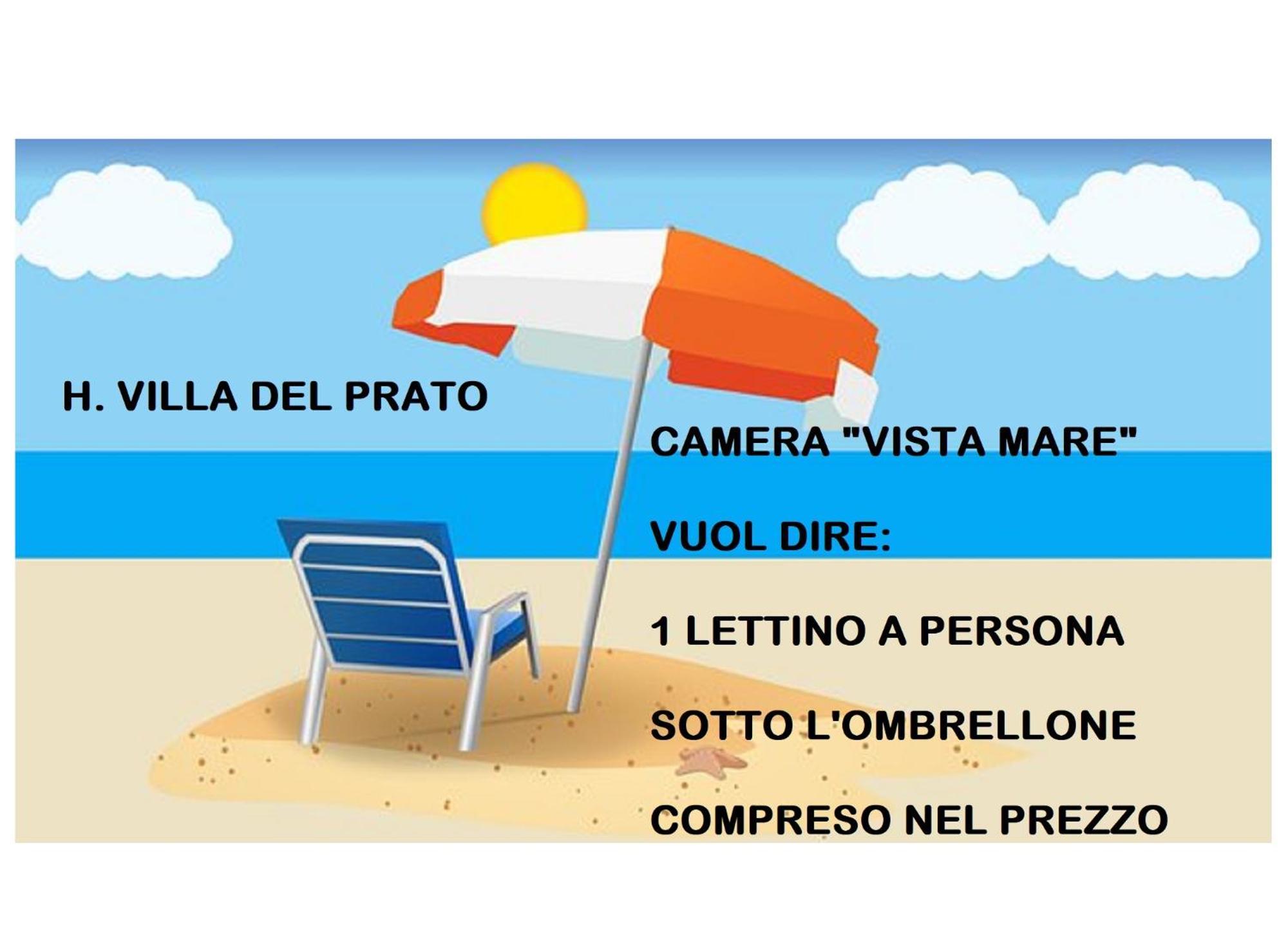 Hotel Villa Del Prato Cucina Romagnola E Possibilita Pacchetto Spiaggia Bellariva Di Rimini Ngoại thất bức ảnh
