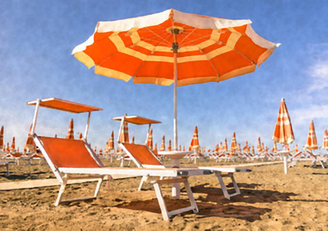 Hotel Villa Del Prato Cucina Romagnola E Possibilita Pacchetto Spiaggia Bellariva Di Rimini Ngoại thất bức ảnh